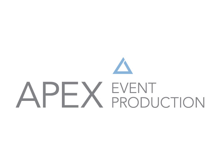 rent sound, lights, stage, backdrops, drapes, event decor, backline and video equipment in columbus ohio though apex event production
