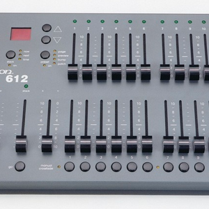 Leprecon 12 Channel HP DMX Digital Light Board