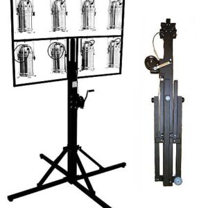 L16 Crankup Tower