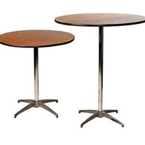 36" Cabaret Table