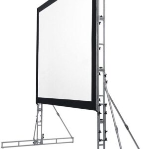 16' x 9' Truss Screen w/ Black Dress Kit