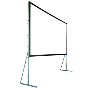 6' x 8' Fastfold Screen w/ Dress Kit