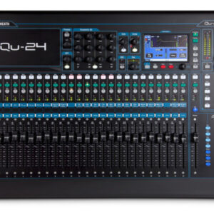 Allen & Heath QU24