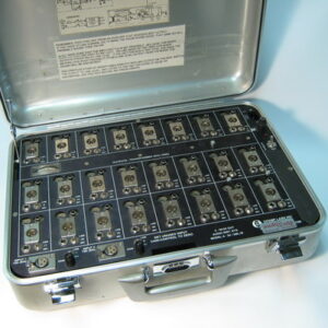 Audio Press Feed Mult Box
