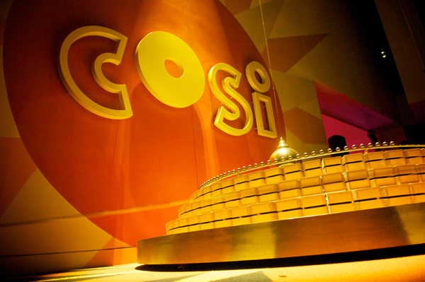 COSI Gala 2012