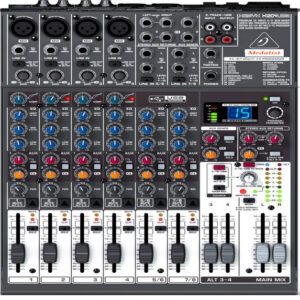 Behringer Xenyx 1204USB Sound Mixer