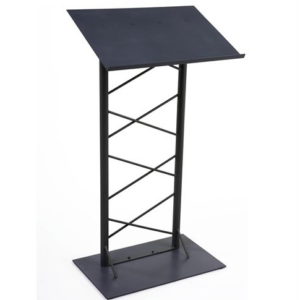 Black Truss Podium