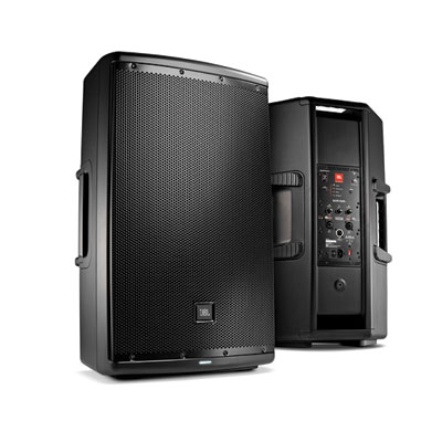 rent a JBL EON615 1000W 15" Powered Speaker in ohio at apex event pro