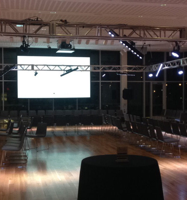 rent lights and audio in ohio at apex event production