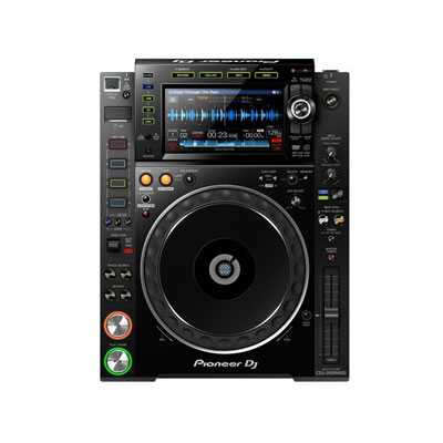 rent a Pioneer CDJ2000nxs2 at apex event production in Ohio