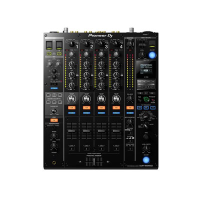 rent a Pioneer DJM-900nxs2 at apex event production in ohio