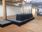 press conference equipment apex event production ohio