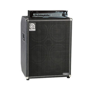 Ampeg SVT Bass Rig - Apex Event Pro