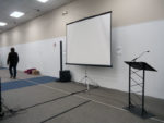 rent projector in ohio at apex event production