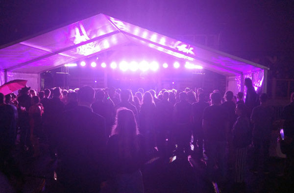 rent stage lights in columbus ohio at apex event pro