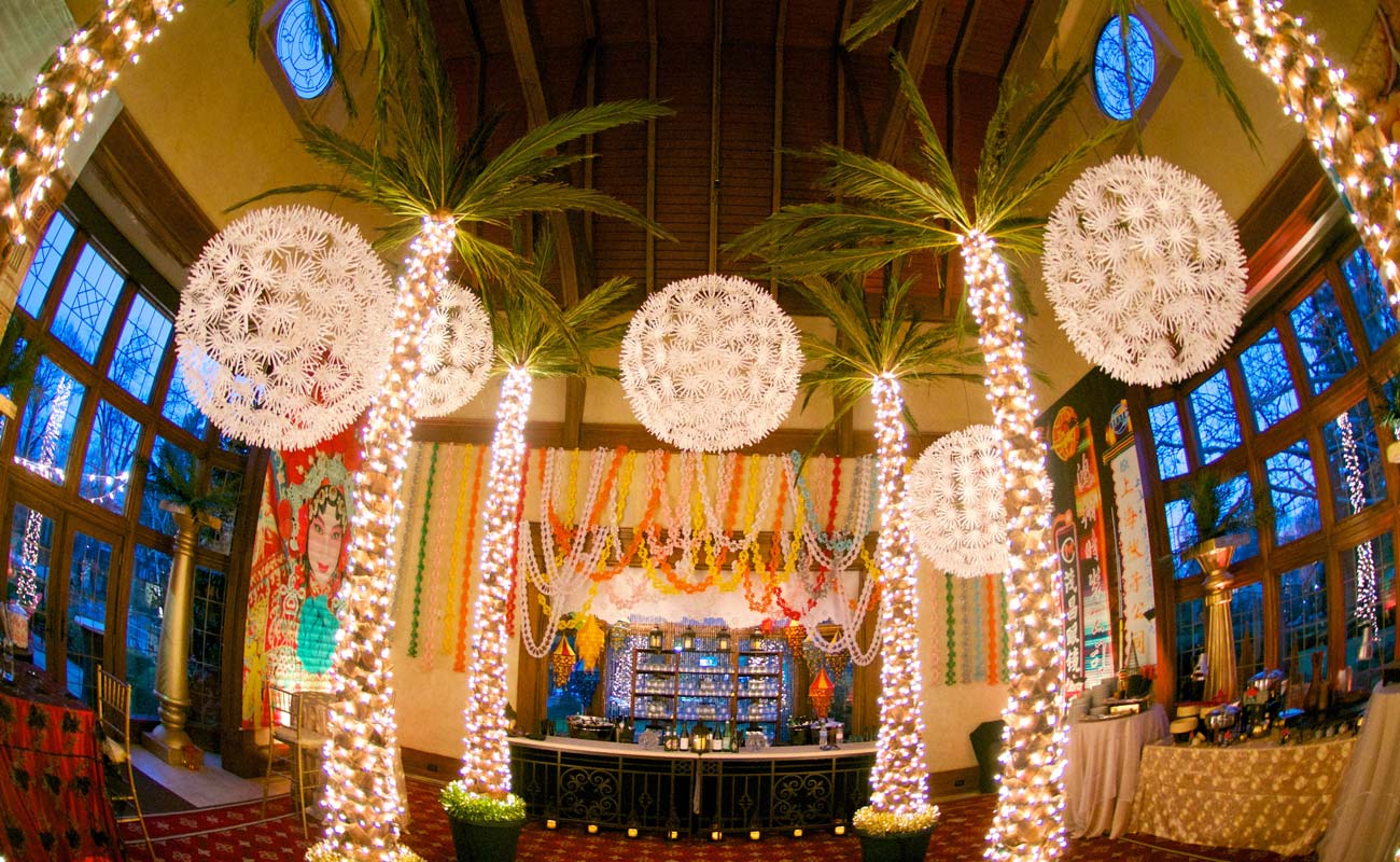 rent palm trees in ohio at apex event pro