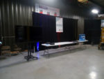 rent drapes and video equipment in ohio at apex event production